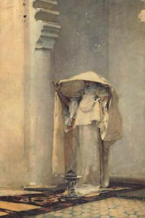 John Singer Sargent Fumee d'ambre gris (mk32) oil painting image